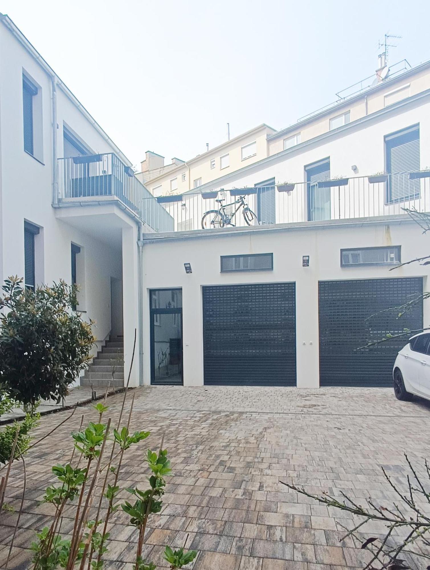 Cozy Apartments In Central Location With Free Parking Viena Exterior foto