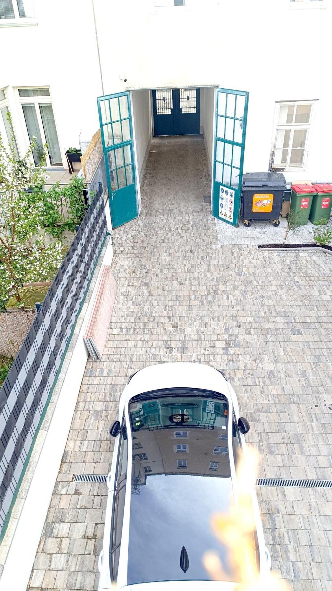 Cozy Apartments In Central Location With Free Parking Viena Exterior foto