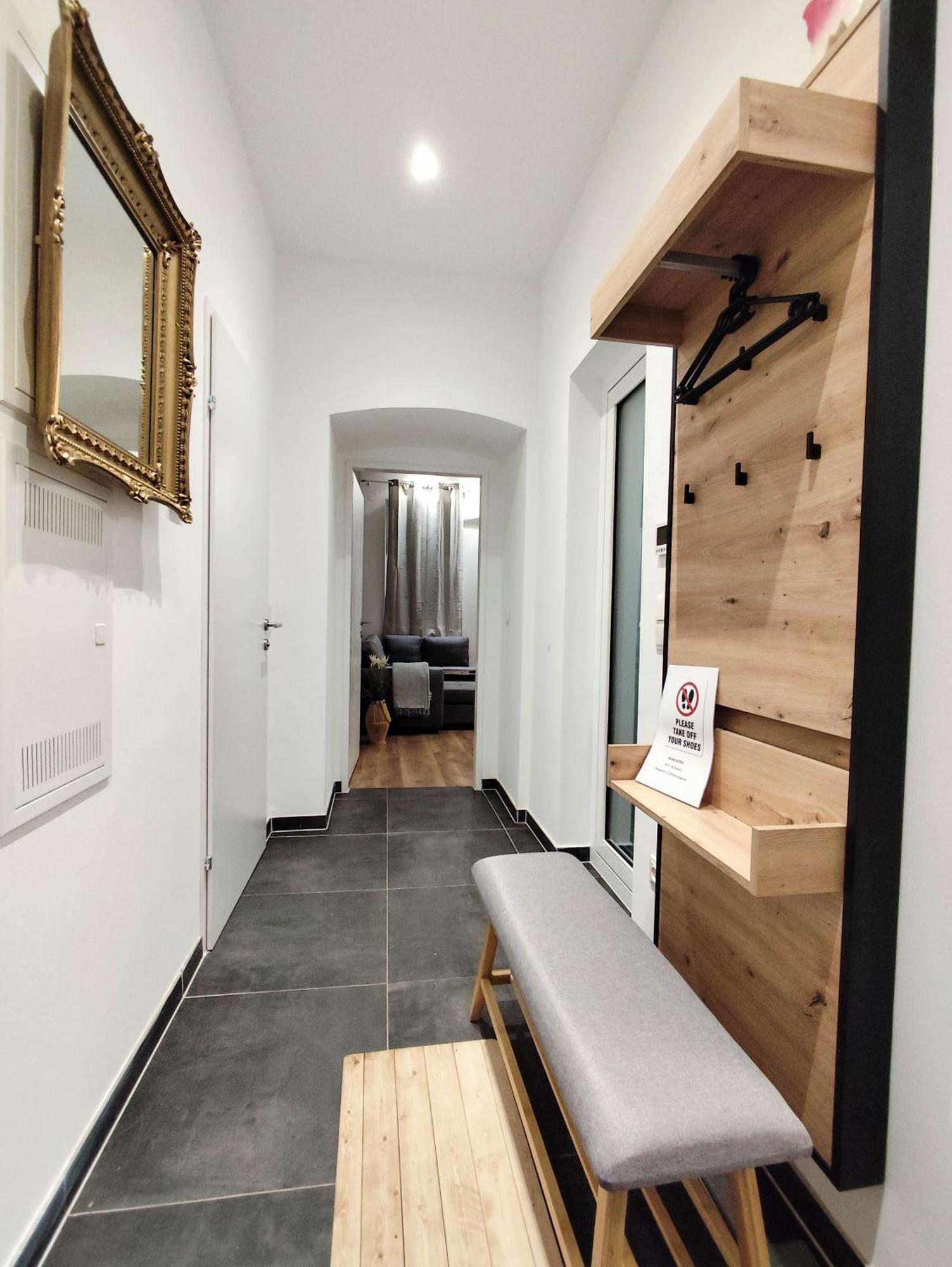 Cozy Apartments In Central Location With Free Parking Viena Exterior foto