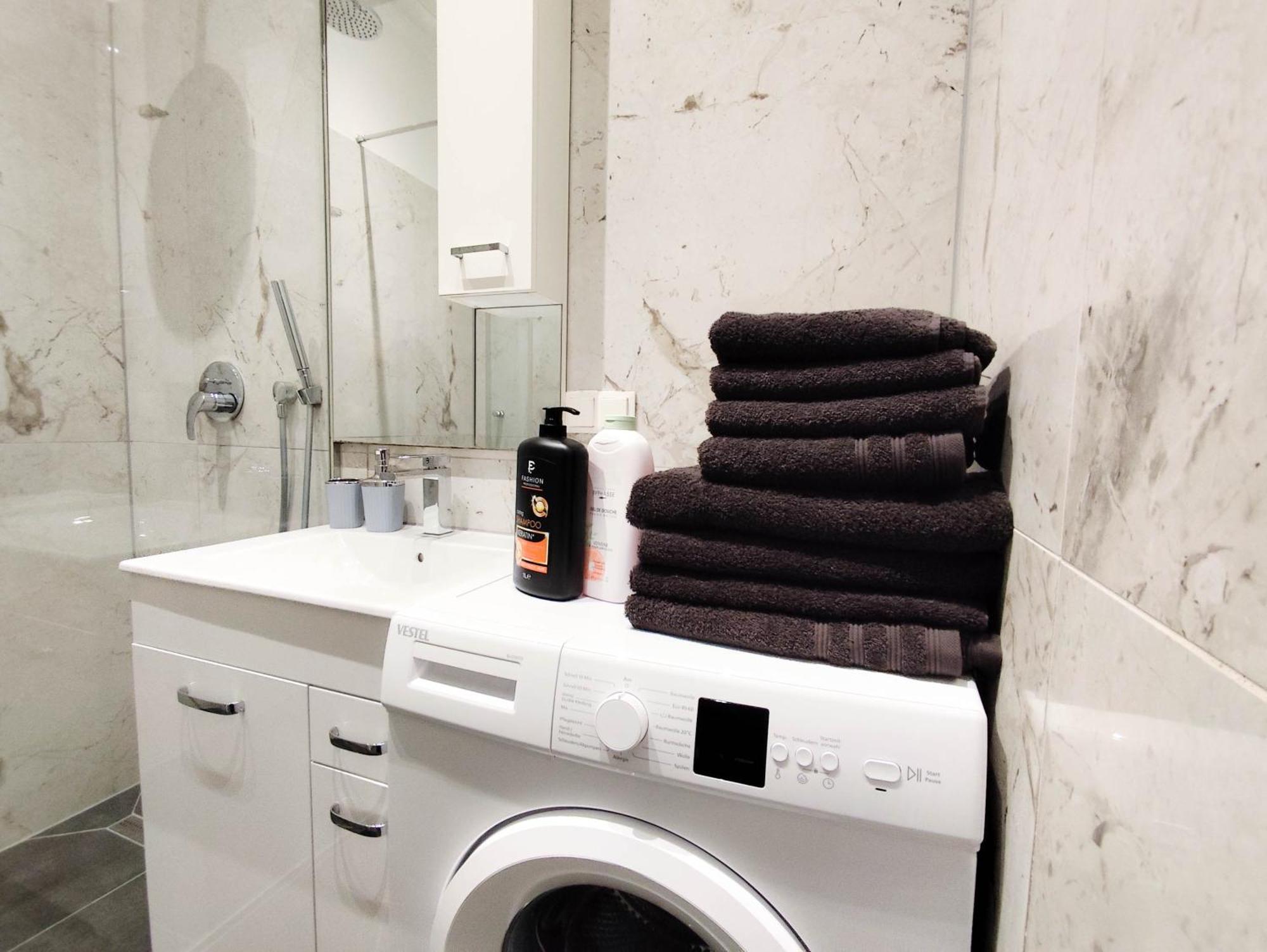 Cozy Apartments In Central Location With Free Parking Viena Exterior foto