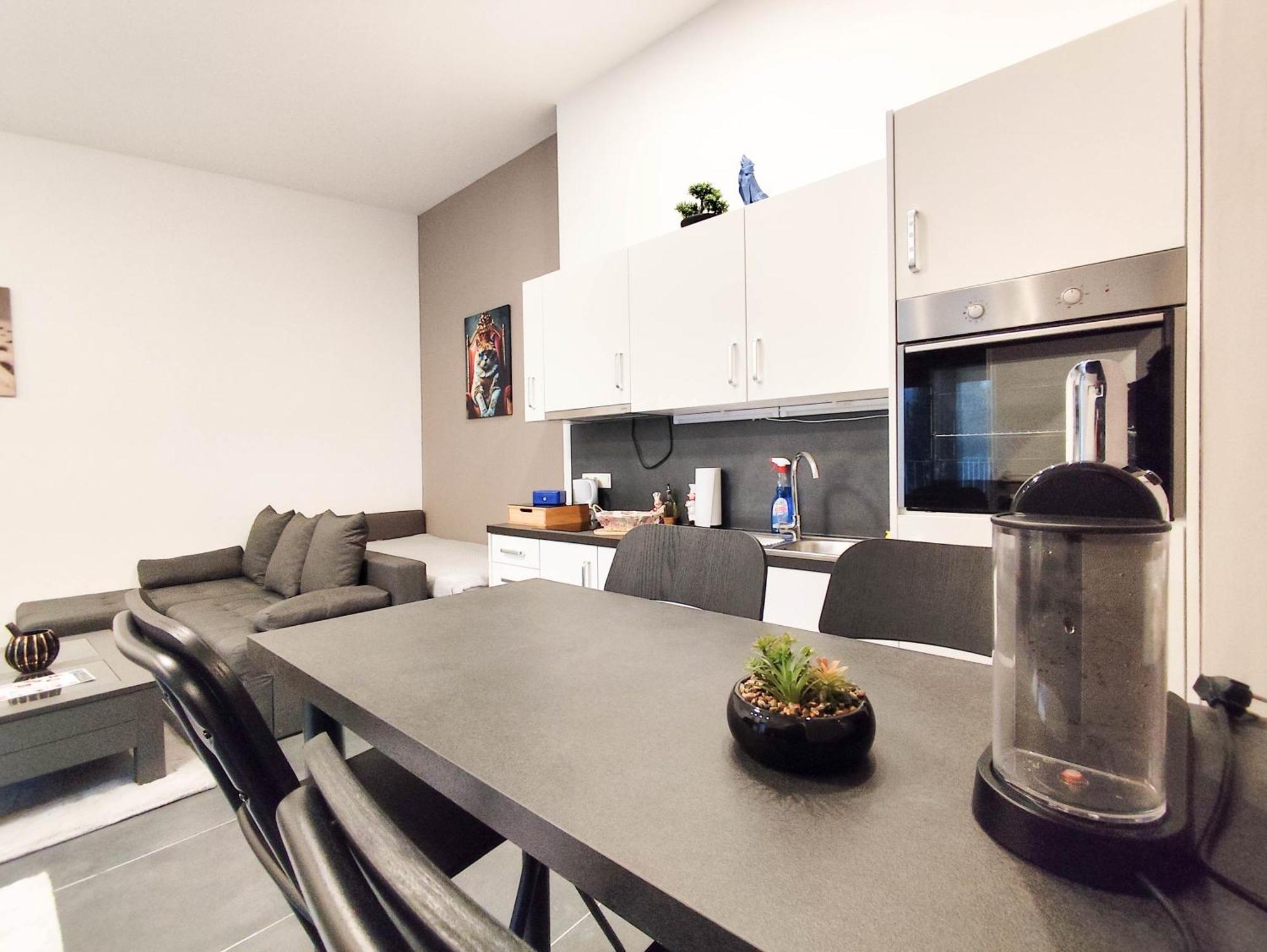Cozy Apartments In Central Location With Free Parking Viena Exterior foto