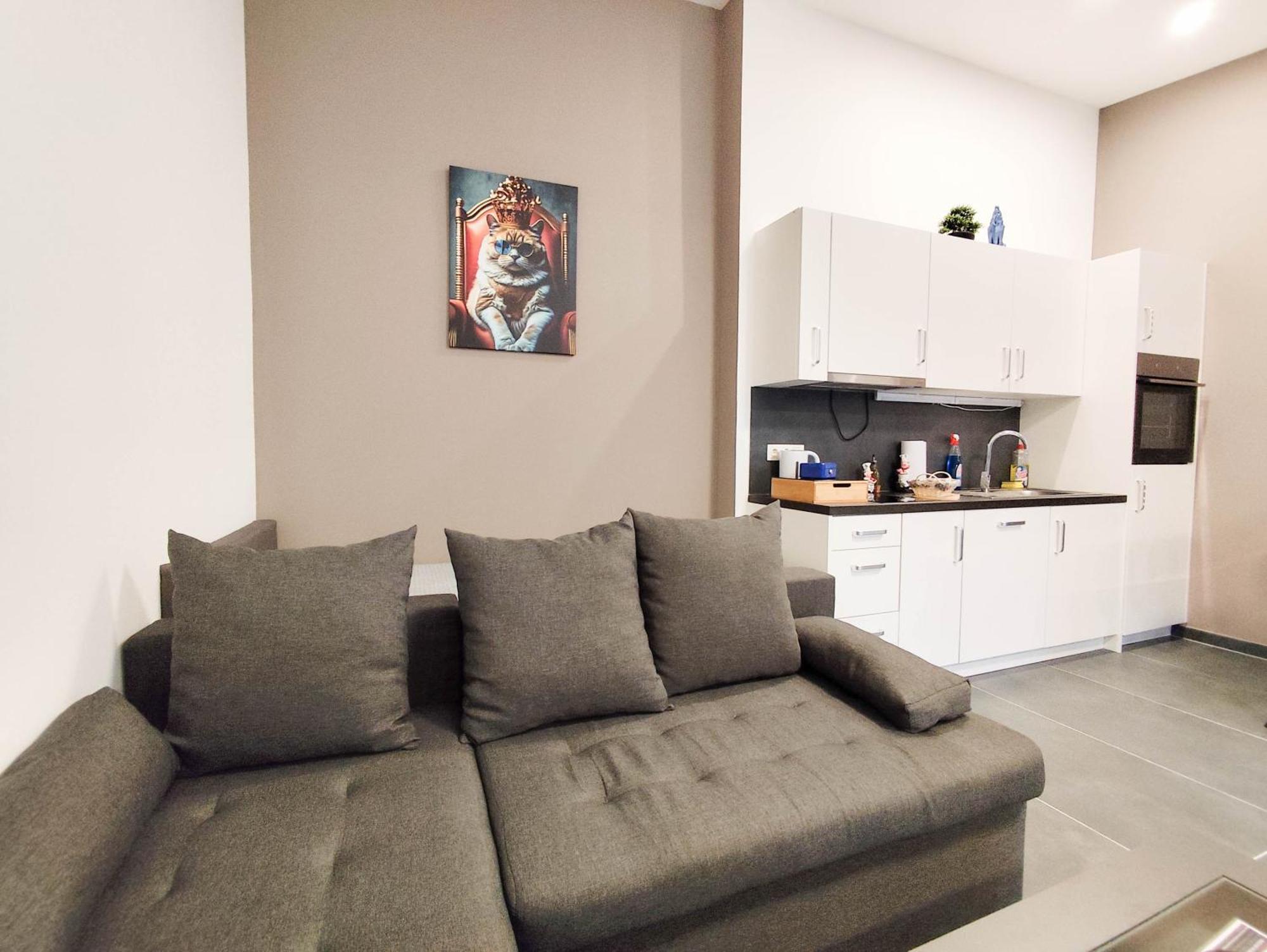 Cozy Apartments In Central Location With Free Parking Viena Exterior foto