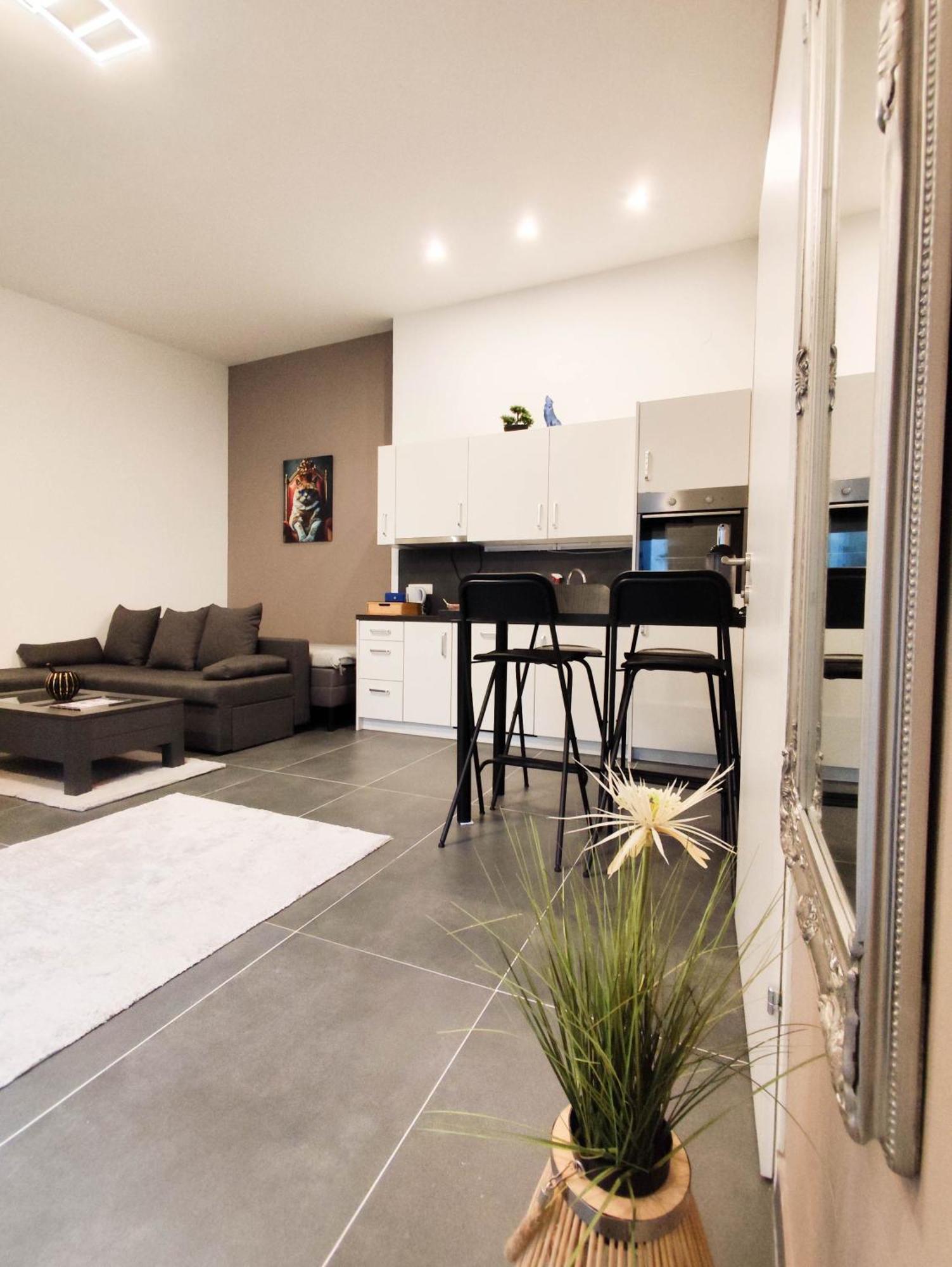 Cozy Apartments In Central Location With Free Parking Viena Exterior foto