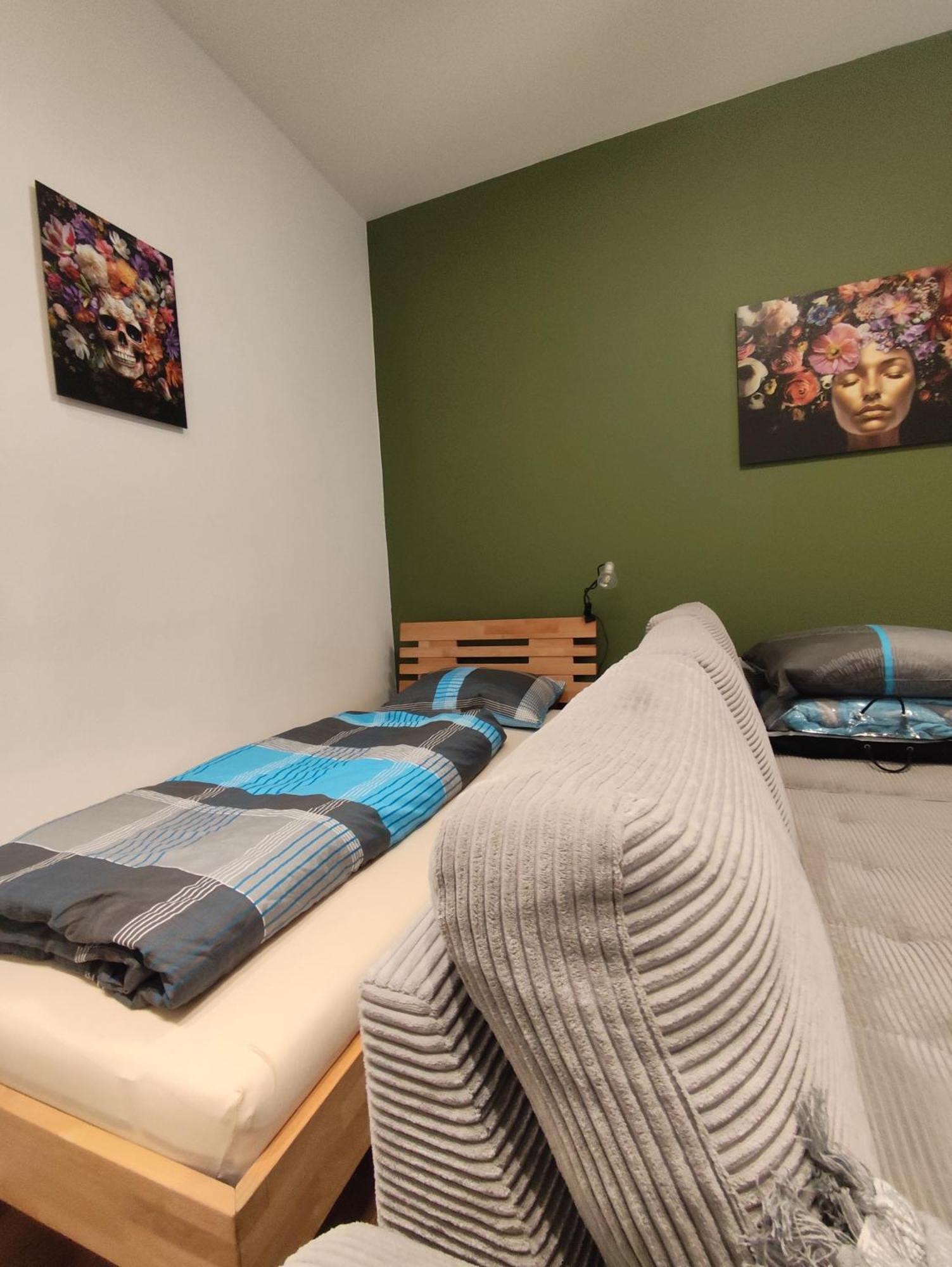 Cozy Apartments In Central Location With Free Parking Viena Exterior foto