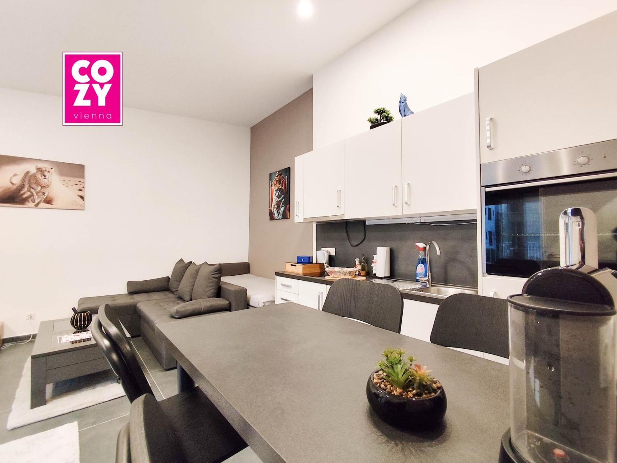 Cozy Apartments In Central Location With Free Parking Viena Exterior foto