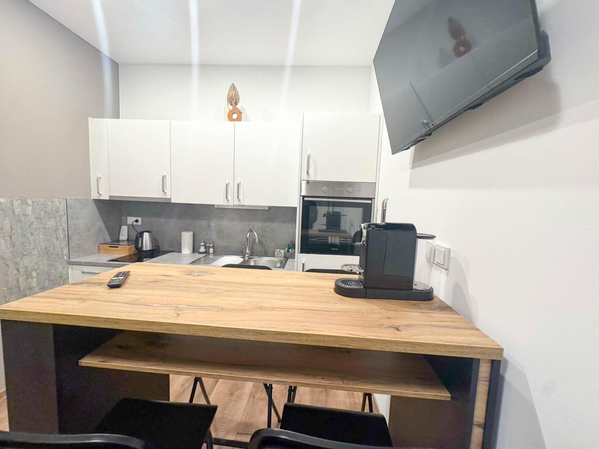 Cozy Apartments In Central Location With Free Parking Viena Exterior foto